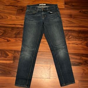 J BRAND ladies jeans size 24